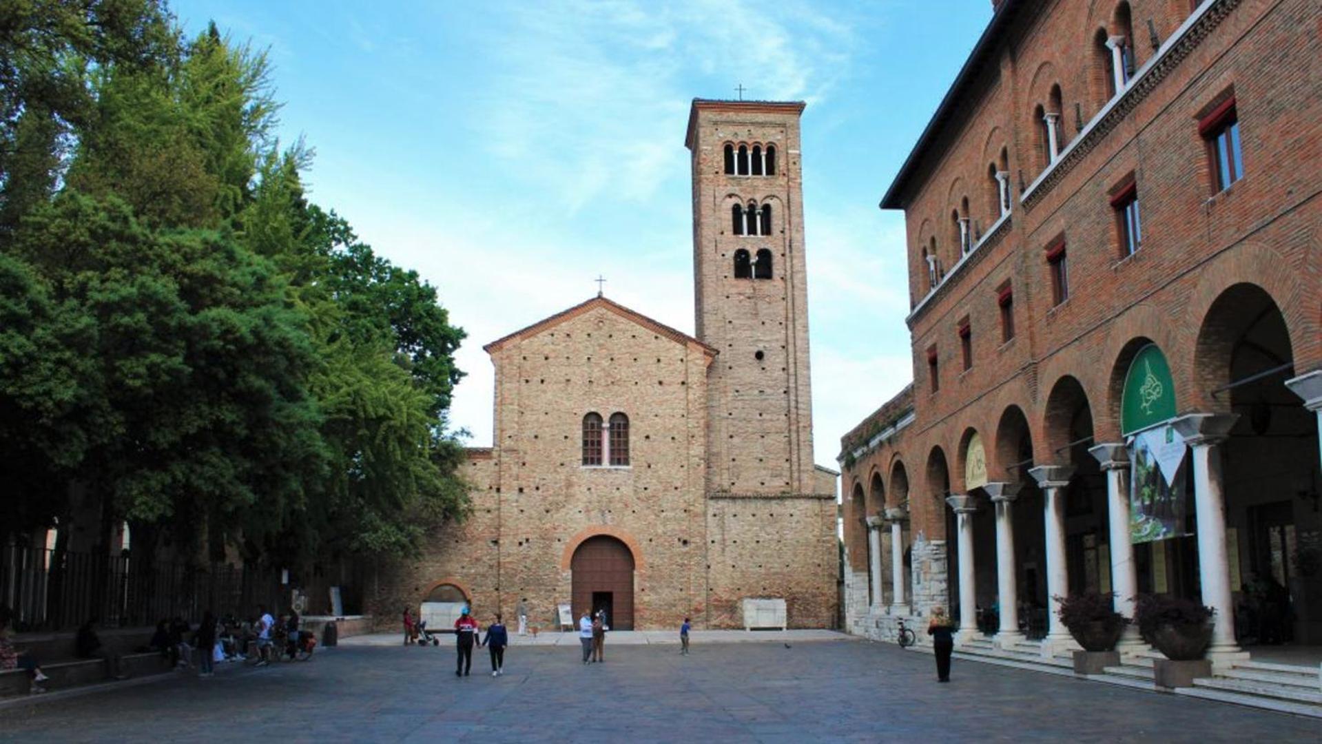 Mansarda Belli Ravenna Διαμέρισμα Εξωτερικό φωτογραφία